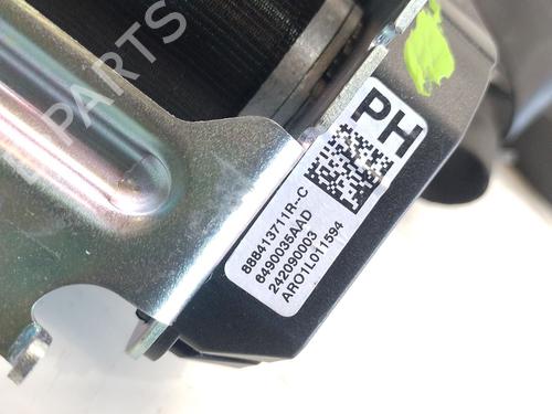 Rear left seatbelt DACIA SANDERO III 1.0 TCe 90 | BP33173463I29  - Image 8