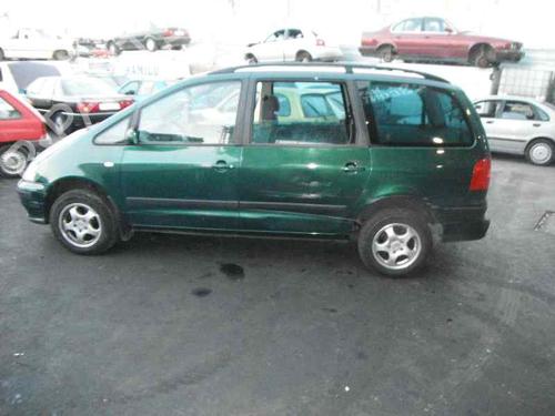 Rudehejsemekanisme venstre bagtil SEAT ALHAMBRA (7V8, 7V9)  | BP3068520C24 