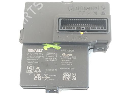 Module électronique DACIA SANDERO III 1.0 TCe 90 (91 hp) 33173454