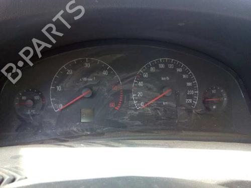 Driver airbag OPEL VECTRA C (Z02) 2.2 DTI 16V (F69) | BP4566101C9 