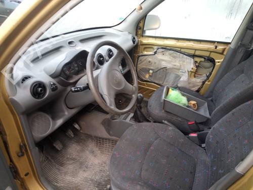 Gearbox HYUNDAI ATOS (MX)  | BP16779483M3 