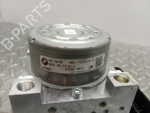 ABS pump BMW X2 (F39) sDrive 18 i | BP10277317M43 