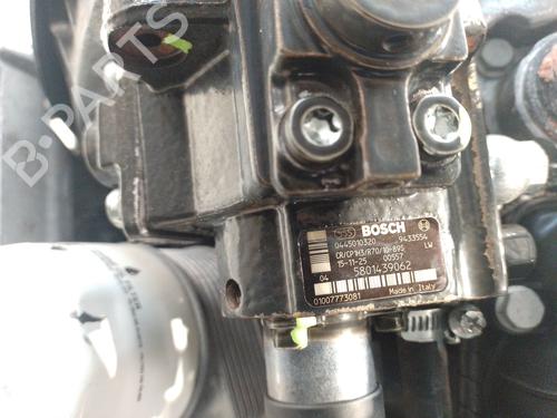 Engine IVECO DAILY IV Van 35C13 V, 35C13 V/P, 35S13 V, 35S13 V/P | BP32173344M1