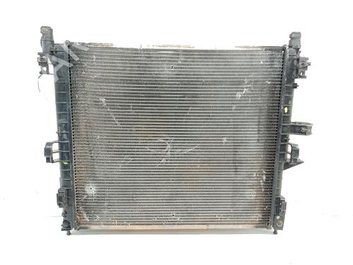 Køler MERCEDES-BENZ M-CLASS (W163) [1998-2005]  24114069