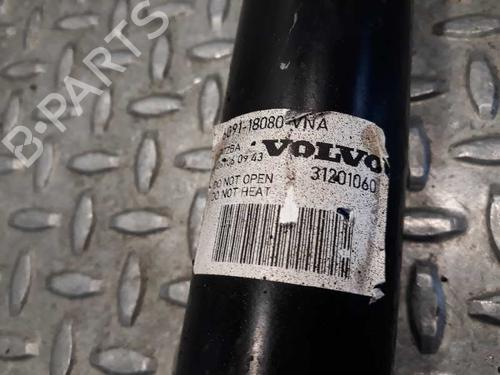 Left rear shock absorber VOLVO S80 I (184)  | BP7184832M18 