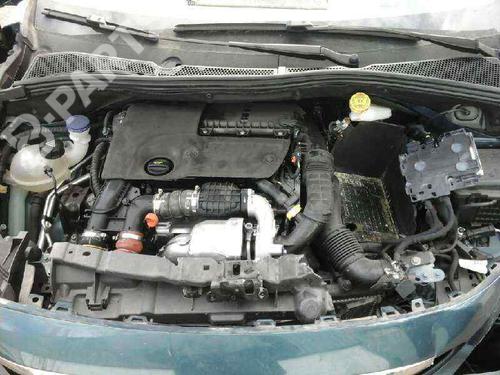 Front left exterior door handle PEUGEOT 2008 I (CU_) 1.6 BlueHDi 120 | BP5681488C128  - Image 7