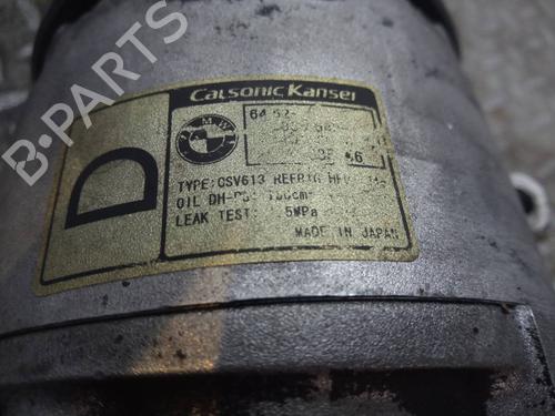 AC compressor BMW 3 (E46)  | BP16733429M34 