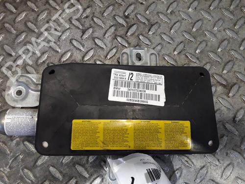 Airbag porta posteriore destra BMW X5 (E53) 3.0 d (184 hp) 15809584