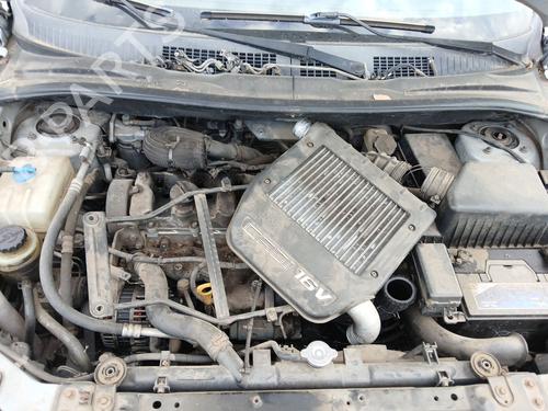 Used Gearbox KIA CARENS I MPV (FC, FJ) 2.0 CRDi (113 hp) 29481413