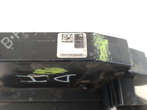 Front left lock PEUGEOT 308 II (LB_, LP_, LW_, LH_, L3_) 1.5 BlueHDI 100 | BP27986021C98