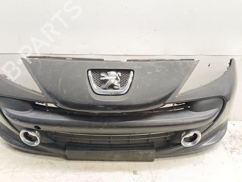 Used Front bumper PEUGEOT 207 CC (WD_) 1.6 HDi (109 hp) 30614549