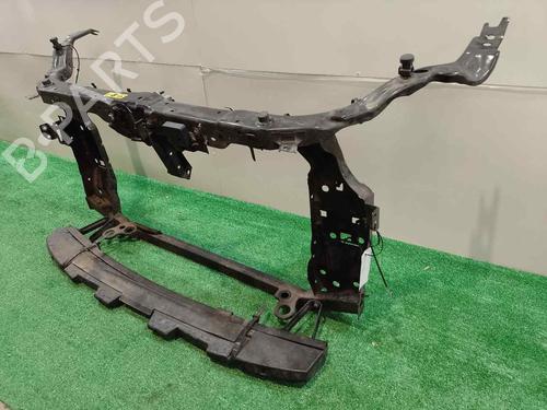 Front slam panel NISSAN QASHQAI / QASHQAI +2 I (J10, NJ10, JJ10E) 2.0 dCi | BP17222737C72 