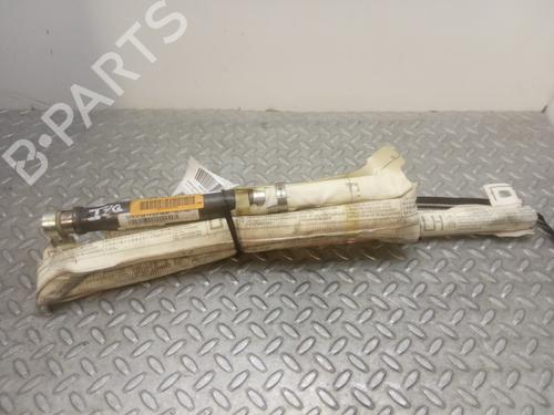 Used Left curtain airbag TOYOTA AVENSIS Saloon (_T25_) [2003-2008]  10546884