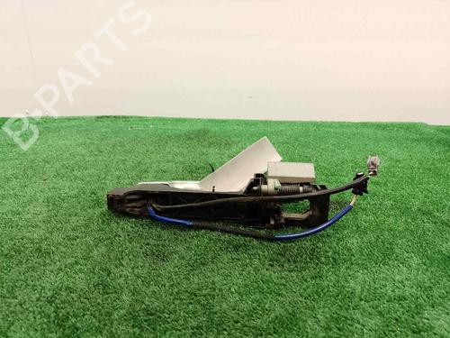 Front left exterior door handle NISSAN QASHQAI I (J10, NJ10)  | BP17487437C128 