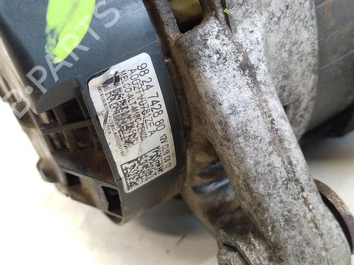 Alternator PEUGEOT RIFTER 1.5 BlueHDi 100 | BP32394362M7