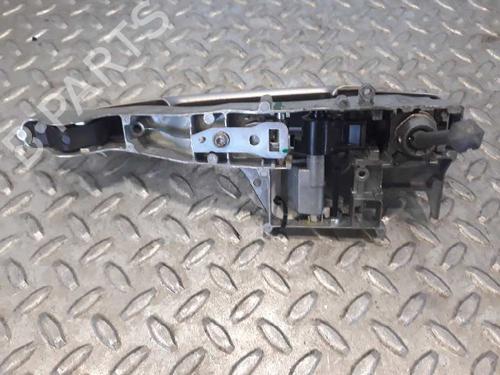 Front left exterior door handle PEUGEOT 207 (WA_, WC_)  | BP5807620C128 
