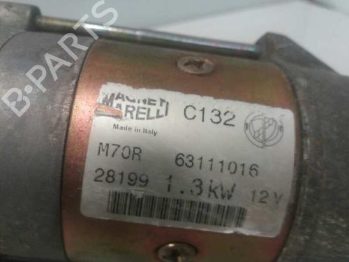 Starter FIAT BRAVA (182_)  | BP3552388M8 