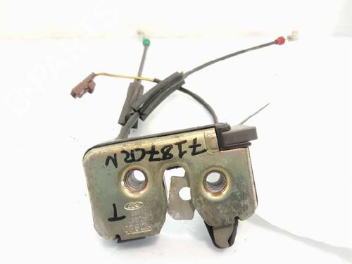 Used Tailgate lock FORD FIESTA V (JH_, JD_) [2001-2014]  4561037