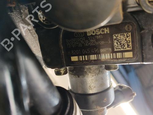 Engine RENAULT MEGANE III Hatchback (BZ0/1_, B3_) 1.6 dCi (BZ00, BZ12, BZ13) | BP31707246M1 