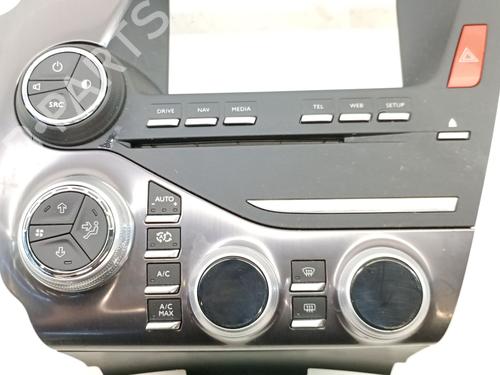 Climate control DS DS 5 (KF_) 1.6 THP 165 (KF5GZT) | BP40526629I5 - Image 3