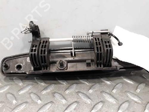 Front left exterior door handle DACIA SANDERO II  | BP3044827C128 