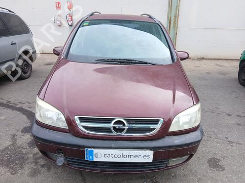 Brugte OPEL ZAFIRA A MPV (T98)  2.0 DTI 16V (F75)  4563519