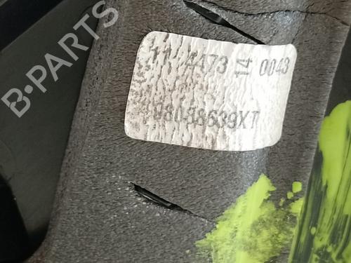 Right mirror PEUGEOT 308 SW I (4E_, 4H_)  | BP18170053C27 