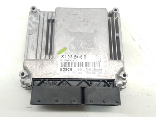 Used Control unit MERCEDES-BENZ E-CLASS (W211) E 240 (211.061) (177 hp) 32122273