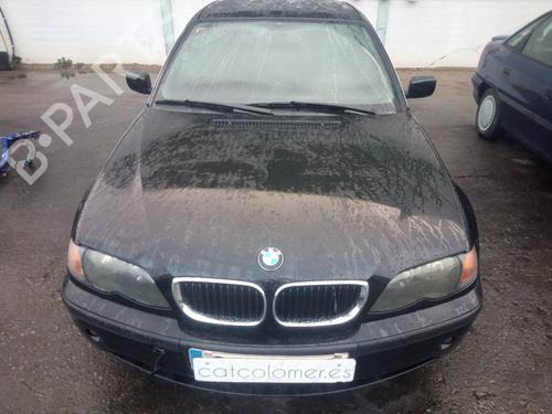AC compressor BMW 3 (E46)  | BP16721425M34 