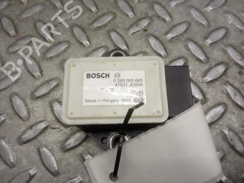 Used Electronic module NISSAN QASHQAI / QASHQAI +2 I (J10, NJ10, JJ10E) [2006-2014]  11674061
