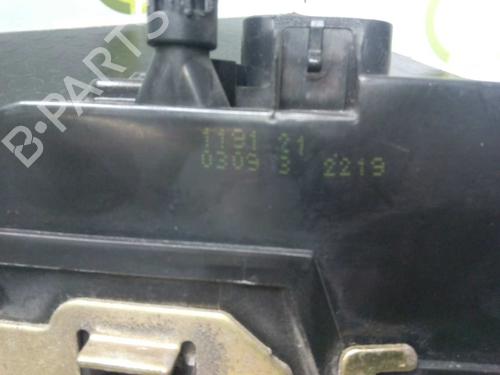 Front right lock RENAULT SCÉNIC II (JM0/1_)  | BP3066110C97 