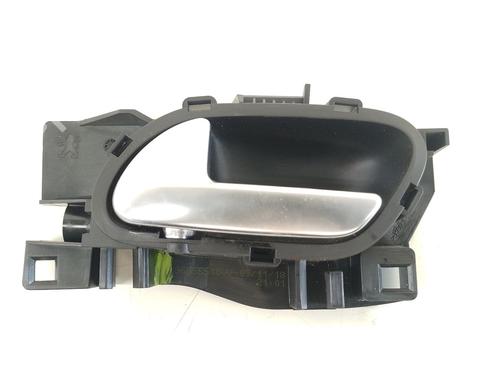 Venstre bagtil invendig håndtag Venstre bagtil invendig håndtag PEUGEOT 208 I (CA_, CC_) 1.2 THP 110 (110 hp) 33941403 33941403