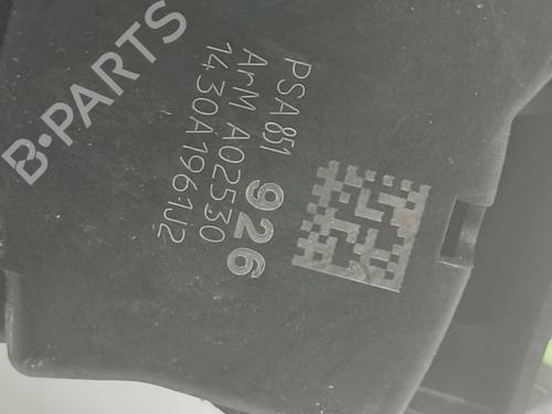 Rear left lock PEUGEOT 508 I (8D_)  | BP20234232C100 