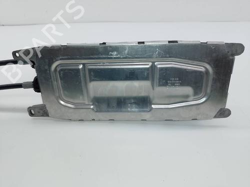 Gear lever SKODA OCTAVIA II (1Z3)  | BP18065285M90 