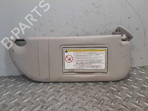 Used Right sun visor CITROËN C3 I (FC_, FN_) 1.4 i (73 hp) 28320926