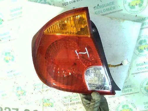 Used Left taillight HYUNDAI ACCENT II (LC) [1999-2012]  3053772