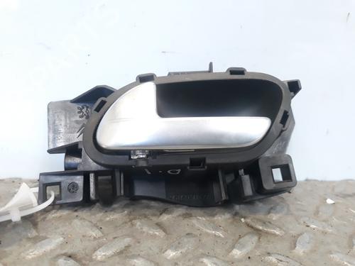 Used Front left interior door handle PEUGEOT 508 I (8D_) 2.0 HDi (163 hp) 13667142