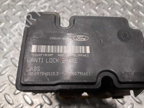 ABS pump MAZDA 2 (DY) 1.4 CD | BP6444302M43 