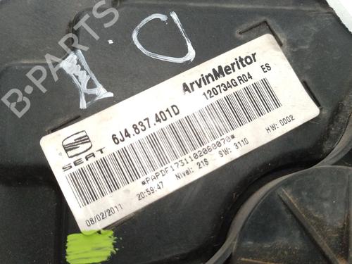 Front left window mechanism SEAT IBIZA IV (6J5, 6P1) 1.6 TDI | BP29616488C22 
