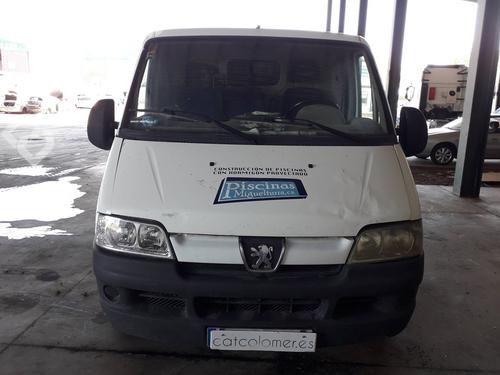 Used Parts PEUGEOT BOXER Van    1134400