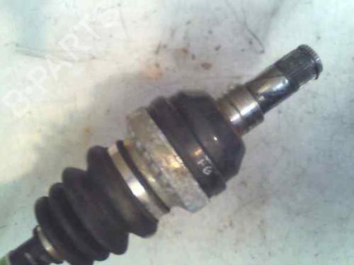 Left front driveshaft CHEVROLET LACETTI (J200)  | BP3065661M38 