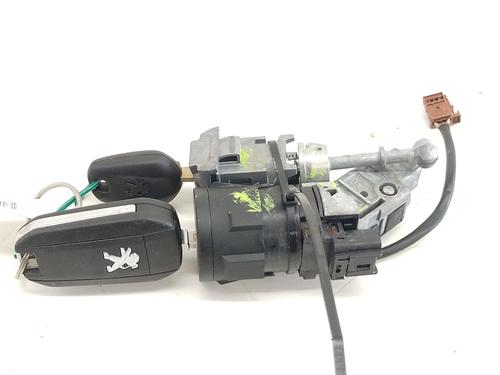 Used Ignition barrel PEUGEOT 308 II (LB_, LP_, LW_, LH_, L3_) 1.5 BlueHDI 100 (102 hp) 27986013