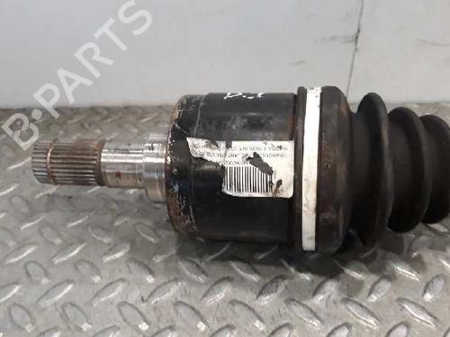 Left front driveshaft MAZDA 6 Saloon (GG)  | BP7296145M38 