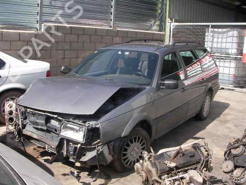 Used Rear Axle For VW Passat 35i – VR6 / G60 / SYNCRO – Technically Sound, Rear Position
