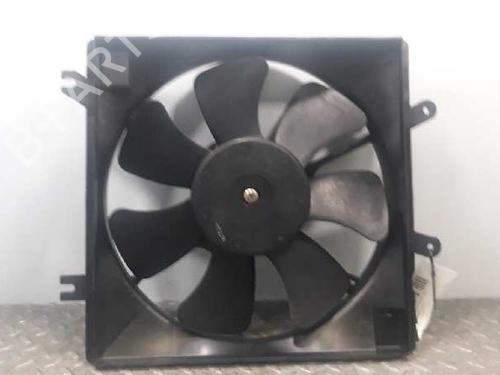Used Radiator fan KIA SHUMA II Saloon (FB) [2001-2004]  6996419