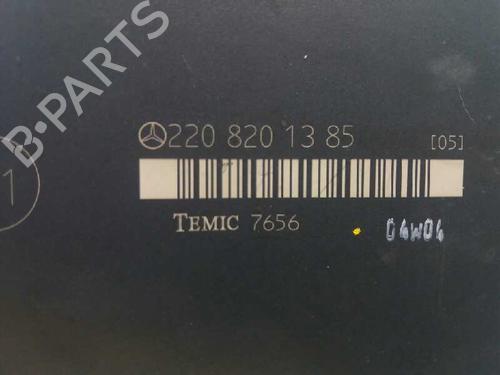 Electronic module MERCEDES-BENZ S-CLASS (W220) S 320 CDI (220.025, 220.125) | BP11672329M83 