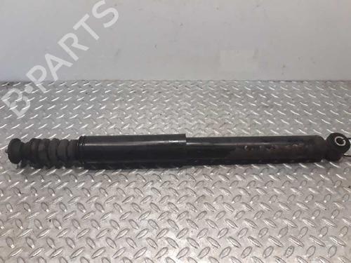 Used Left rear shock absorber RENAULT CLIO III (BR0/1, CR0/1) [2005-2014]  5581282
