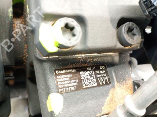 Engine RENAULT MEGANE IV Grandtour (K9A/M/N_) 1.5 dCi 110 (B9A3) | BP37491786M1 - Image 6