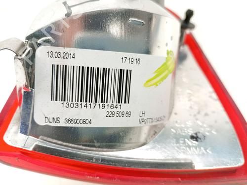 Left tailgate light OPEL INSIGNIA A Saloon (G09) 2.0 CDTI (69) | BP36086457C79 - Image 4