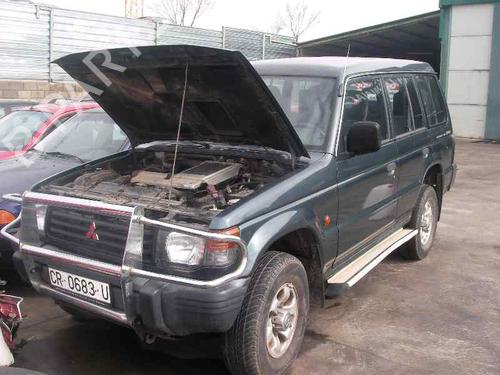MITSUBISHI PAJERO II (V3_W, V2_W, V4_W, V5_W) 2.8 TD (V46W, V26W) (125 hp) 264533